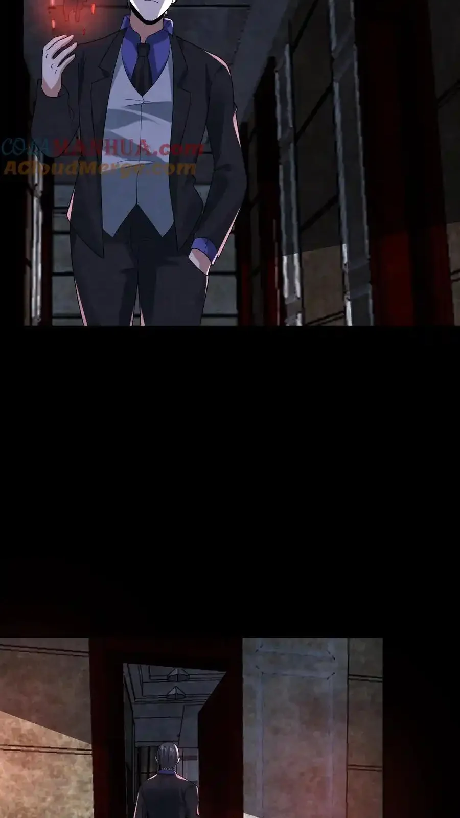 Read Overly Ferocious of Being Cautious Manga Online