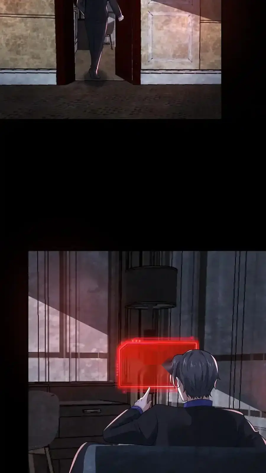 Read Overly Ferocious of Being Cautious Manga Online