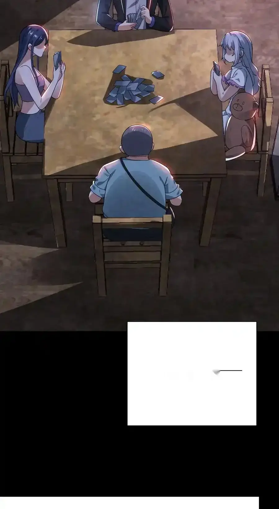 Read Overly Ferocious of Being Cautious Manga Online