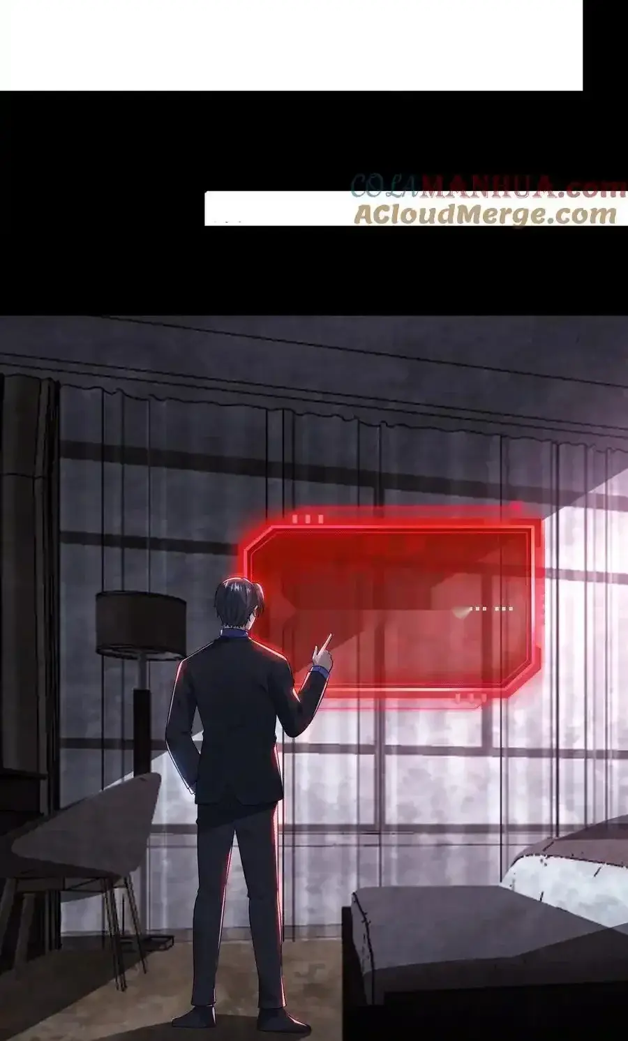 Read Overly Ferocious of Being Cautious Manga Online