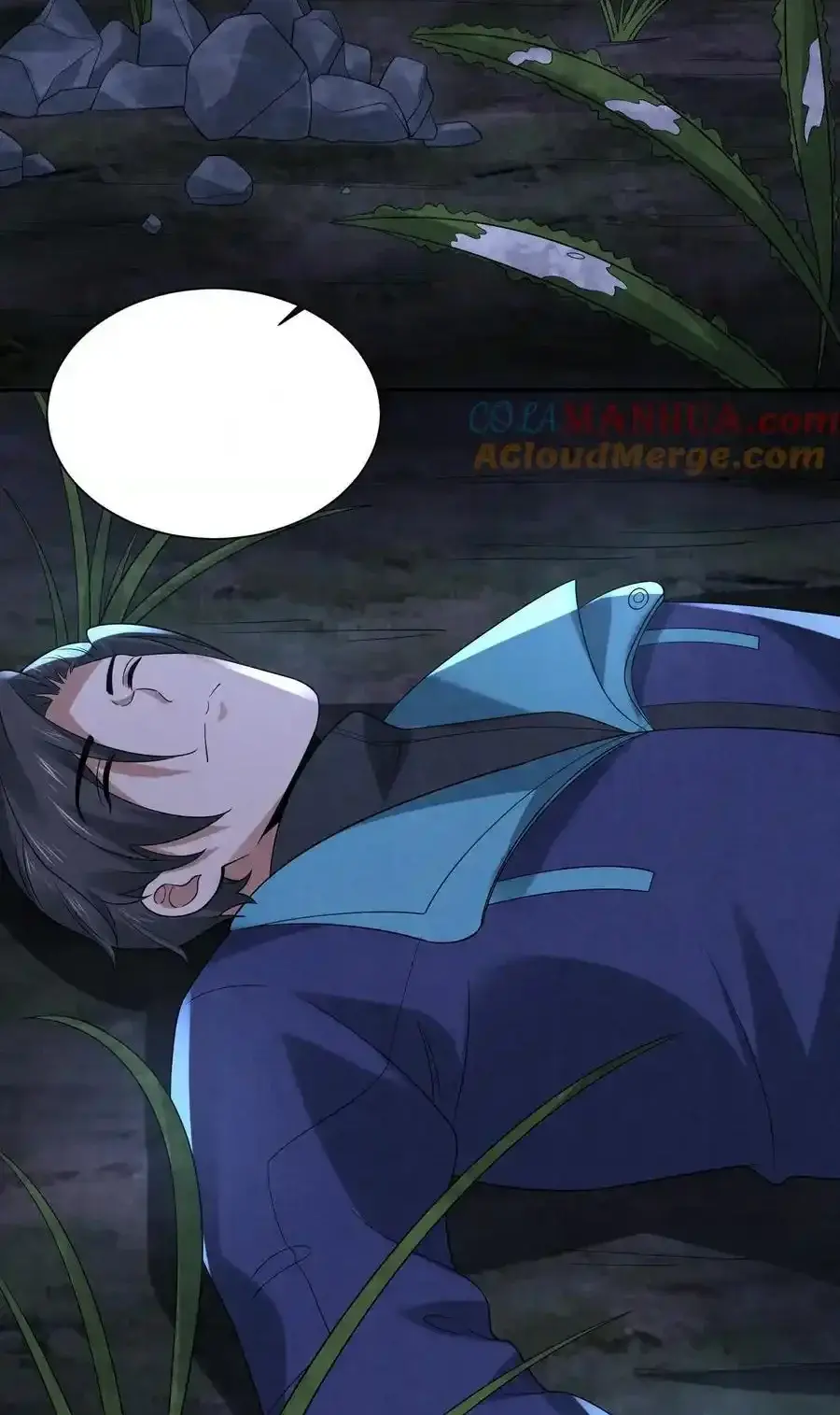 Read Overly Ferocious of Being Cautious Manga Online