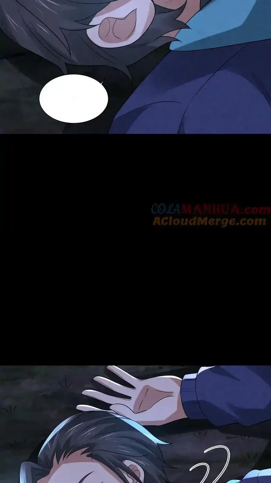 Read Overly Ferocious of Being Cautious Manga Online