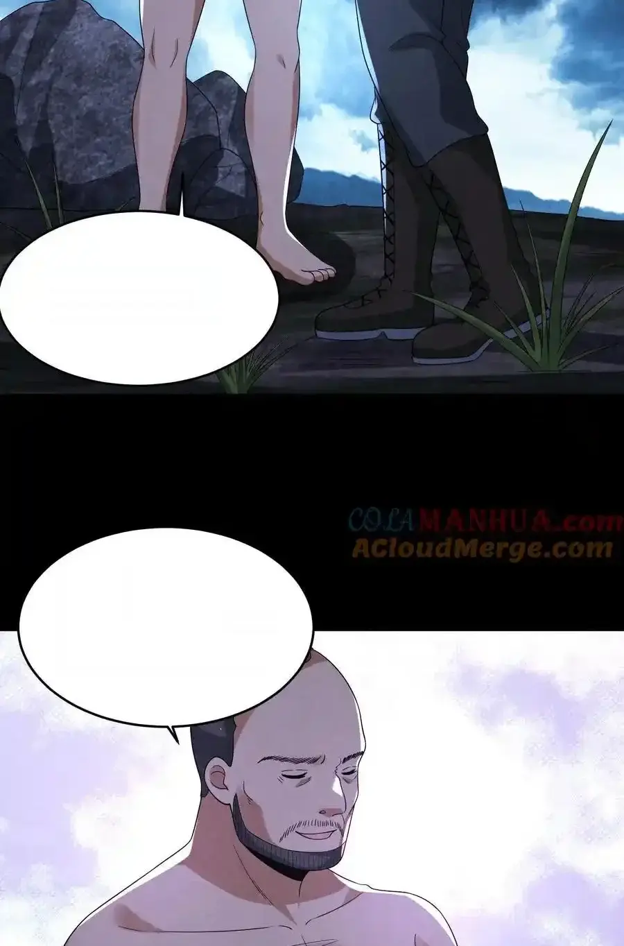 Read Overly Ferocious of Being Cautious Manga Online