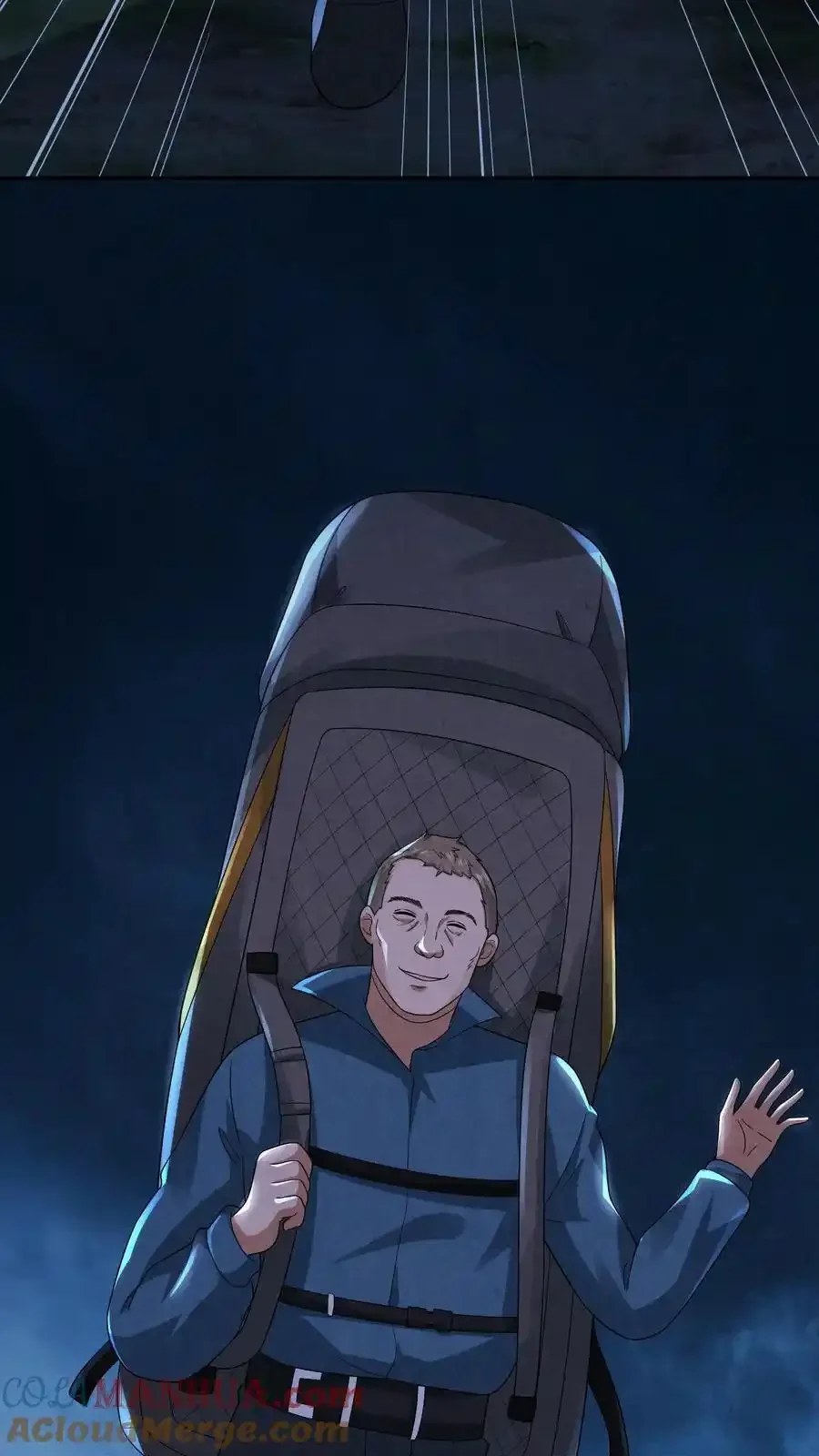 Read Overly Ferocious of Being Cautious Manga Online