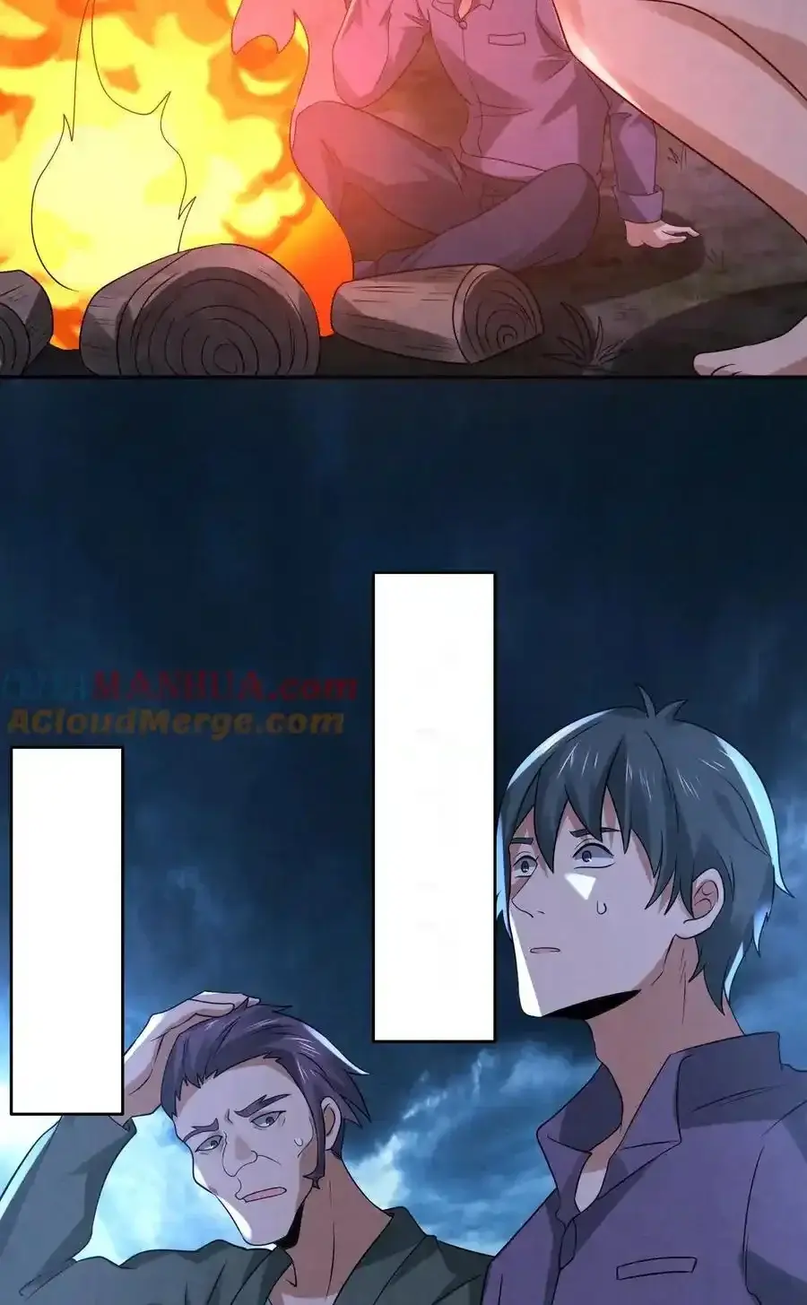 Read Overly Ferocious of Being Cautious Manga Online