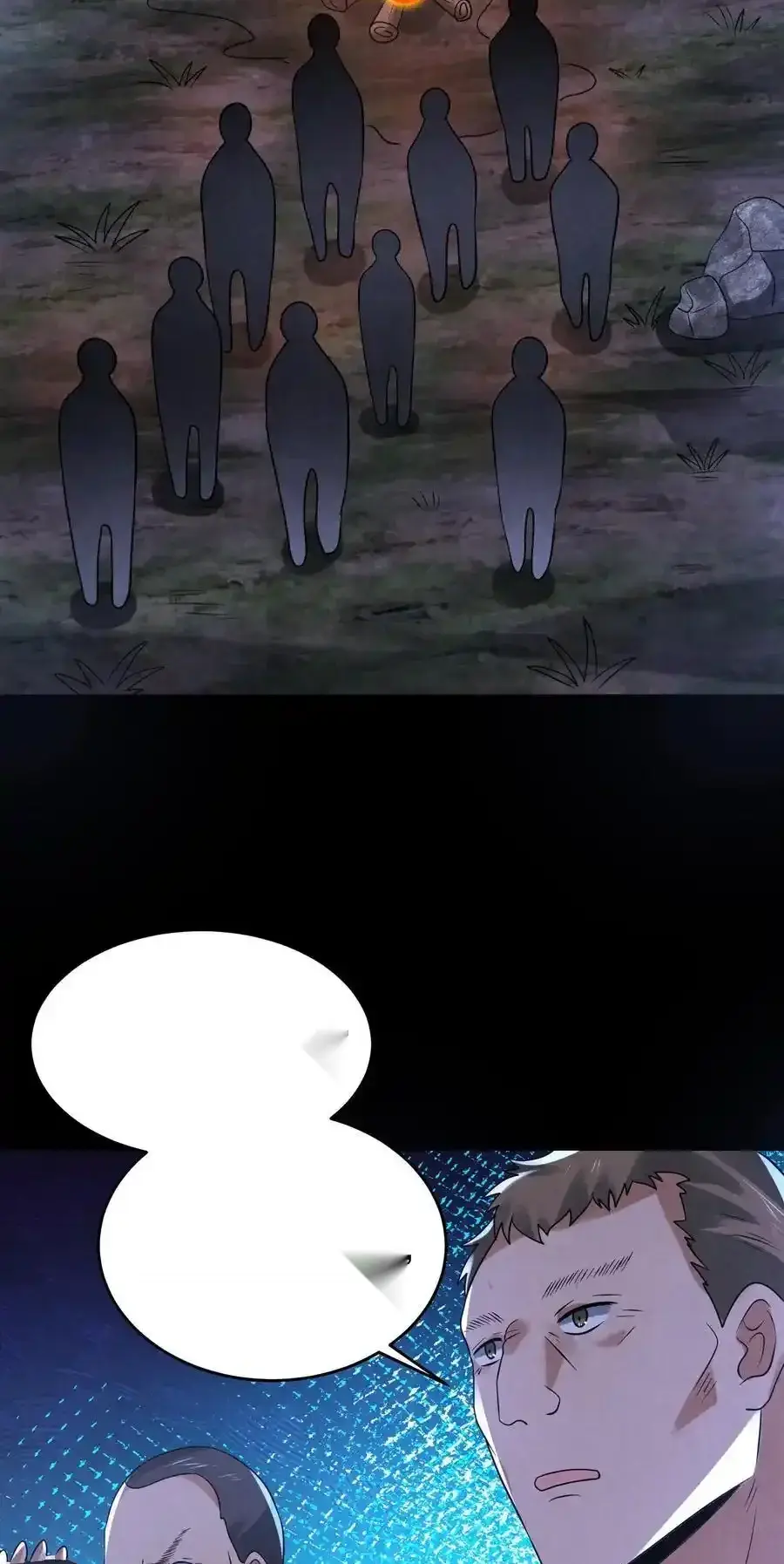 Read Overly Ferocious of Being Cautious Manga Online