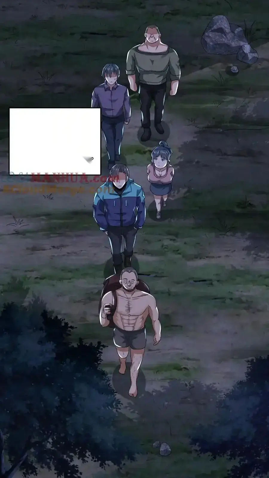 Read Overly Ferocious of Being Cautious Manga Online