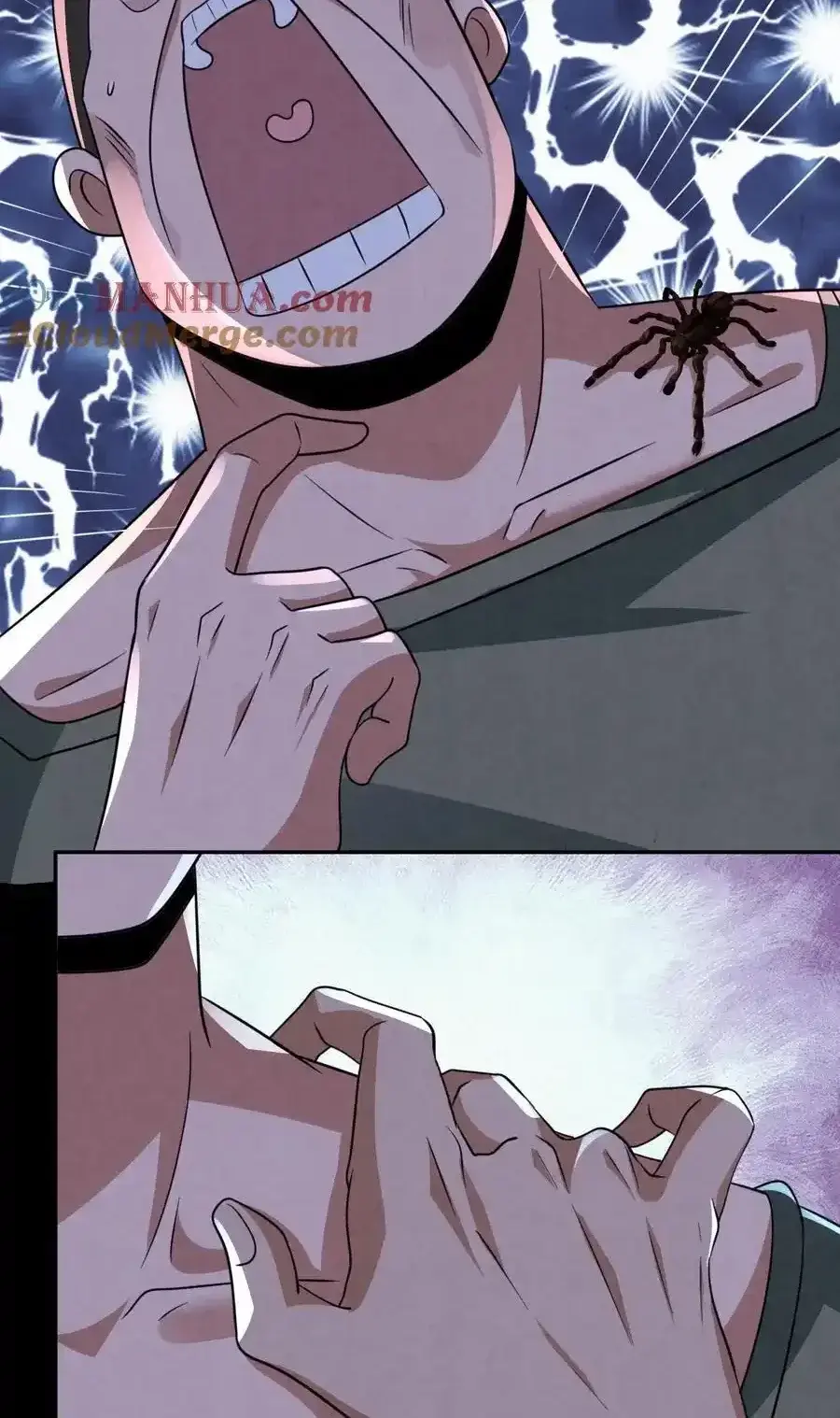 Read Overly Ferocious of Being Cautious Manga Online