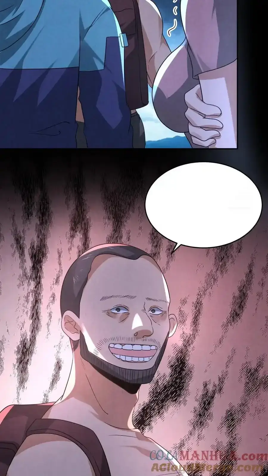 Read Overly Ferocious of Being Cautious Manga Online