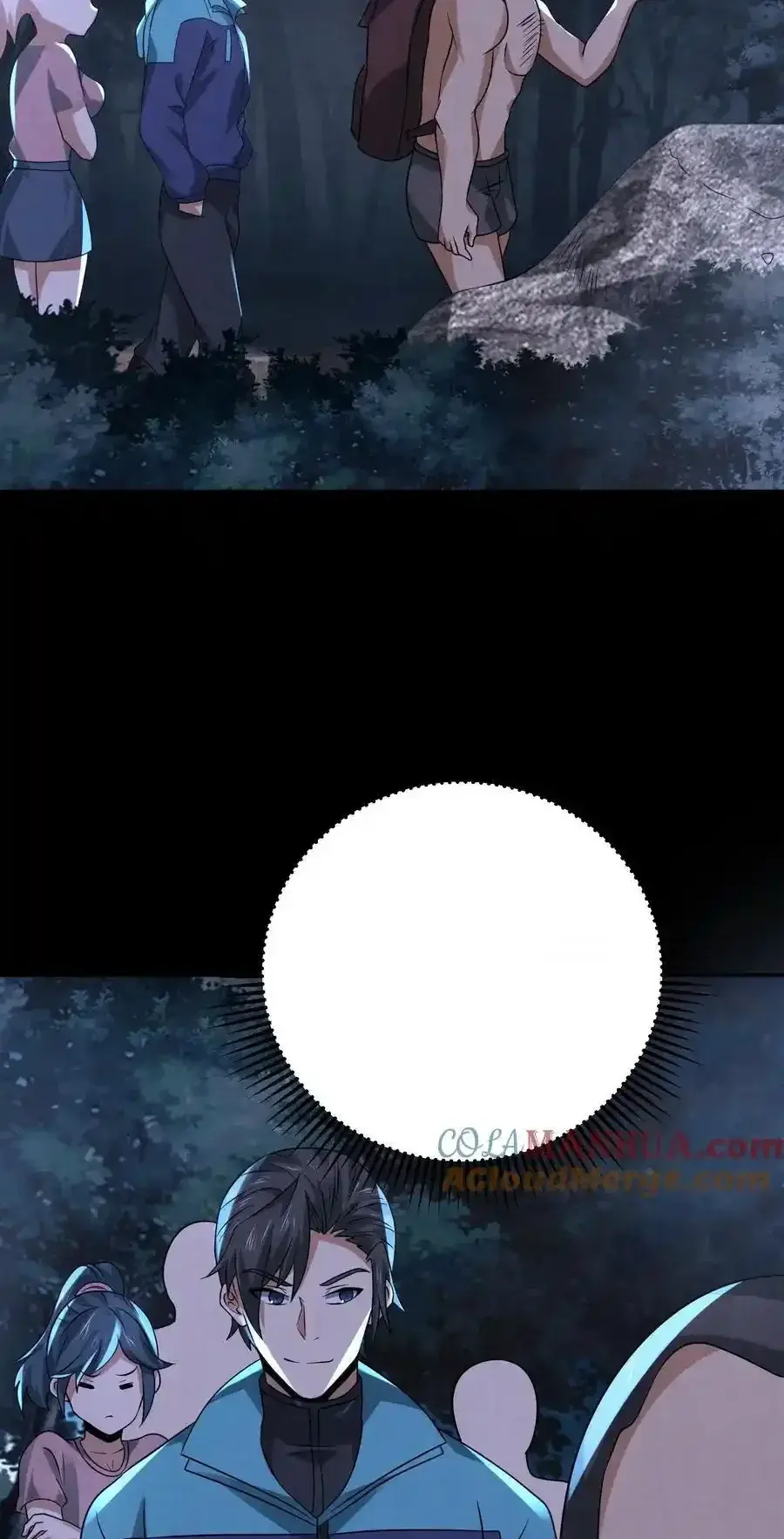 Read Overly Ferocious of Being Cautious Manga Online