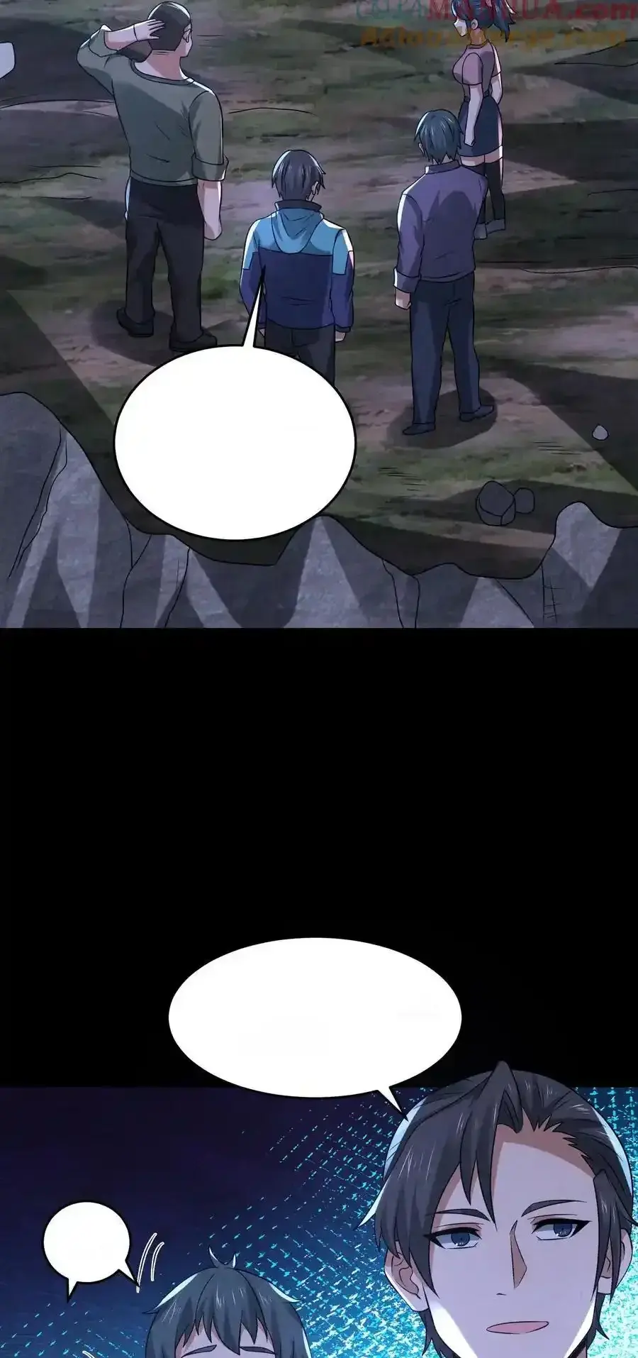 Read Overly Ferocious of Being Cautious Manga Online