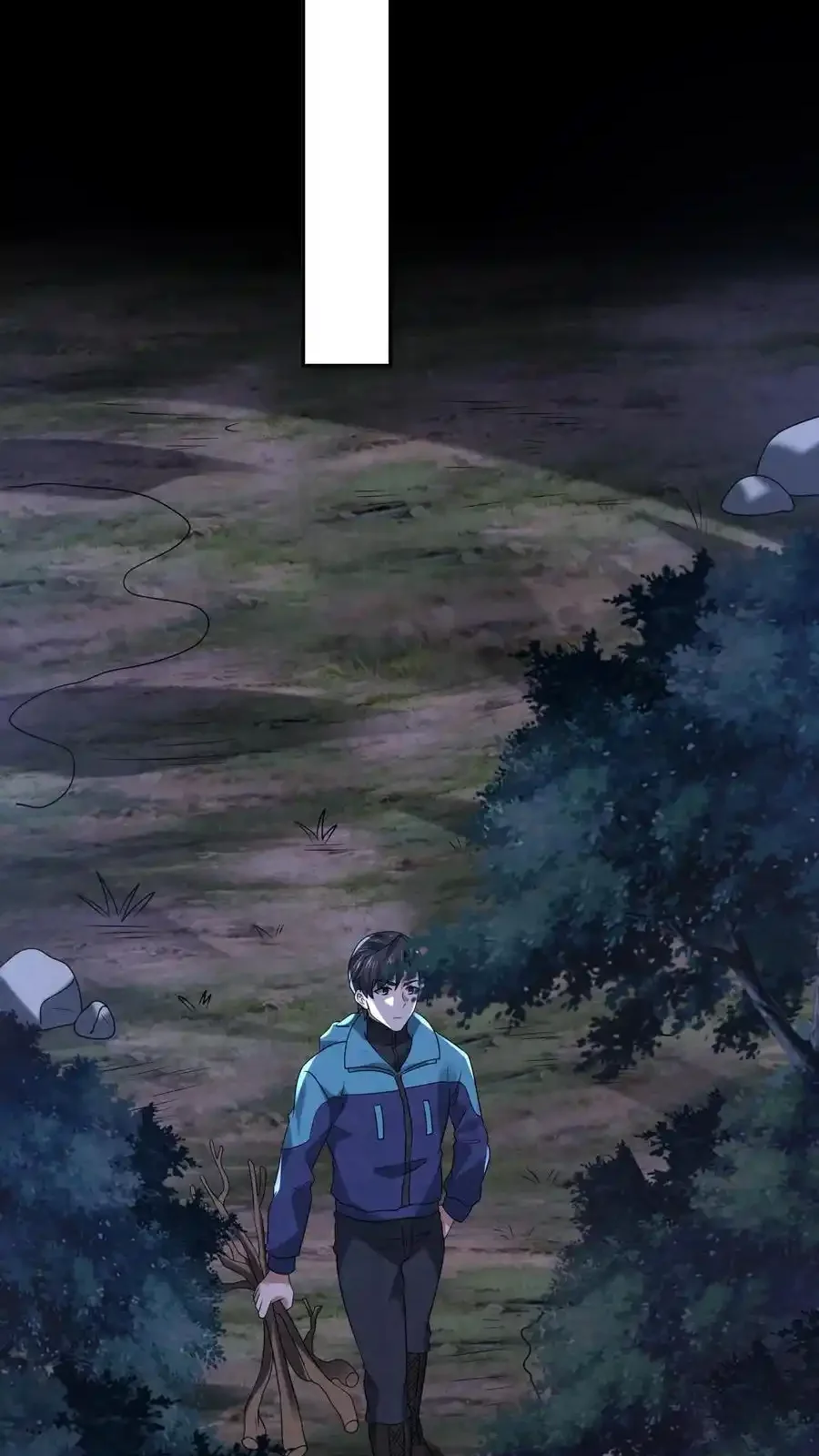 Read Overly Ferocious of Being Cautious Manga Online