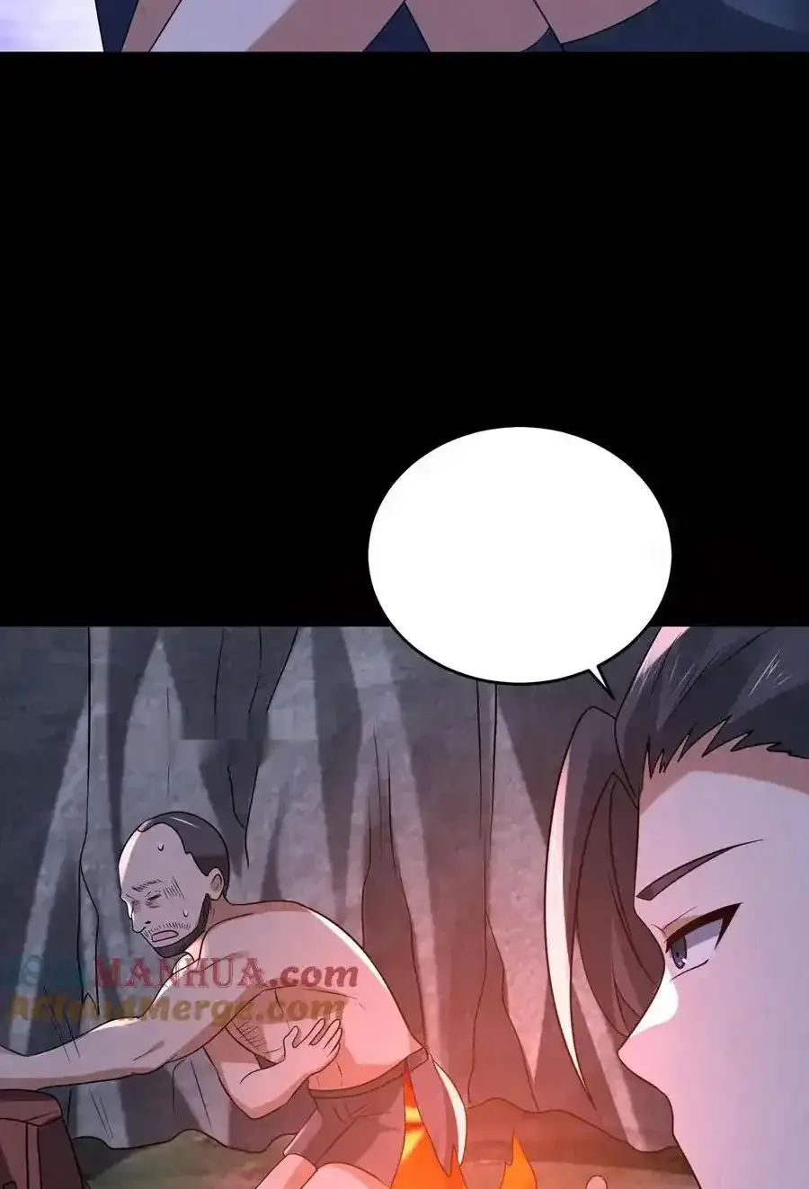 Read Overly Ferocious of Being Cautious Manga Online