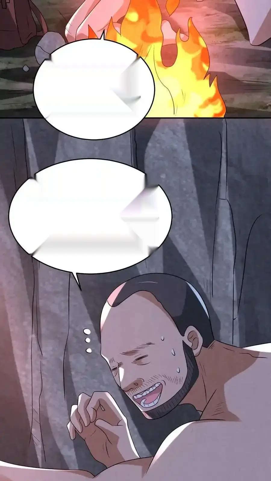 Read Overly Ferocious of Being Cautious Manga Online