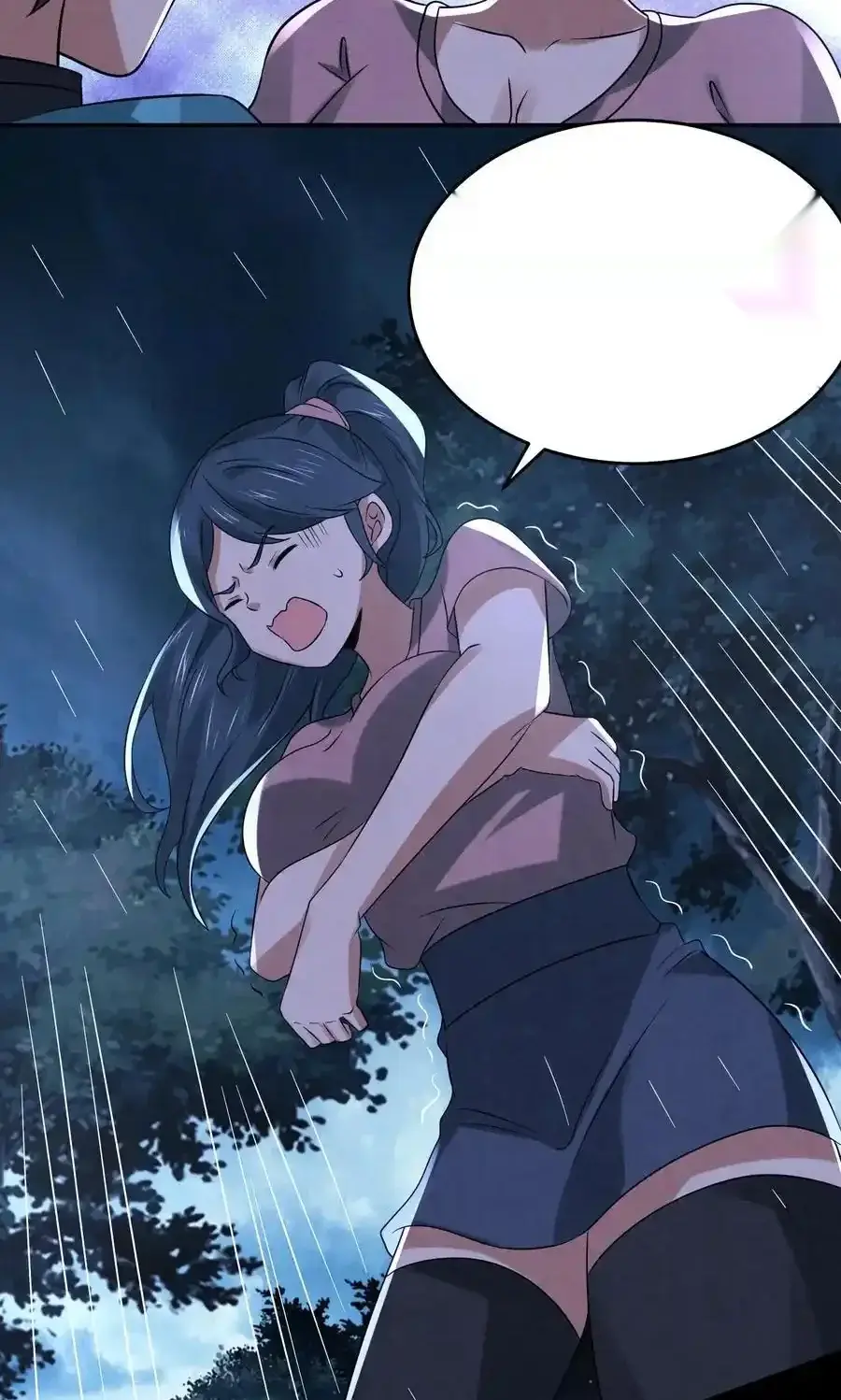 Read Overly Ferocious of Being Cautious Manga Online