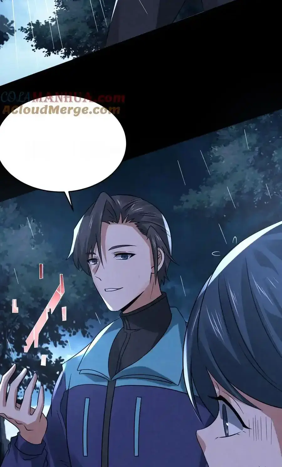 Read Overly Ferocious of Being Cautious Manga Online