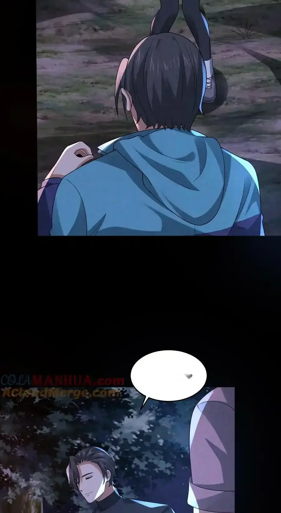 Read Overly Ferocious of Being Cautious Manga Online