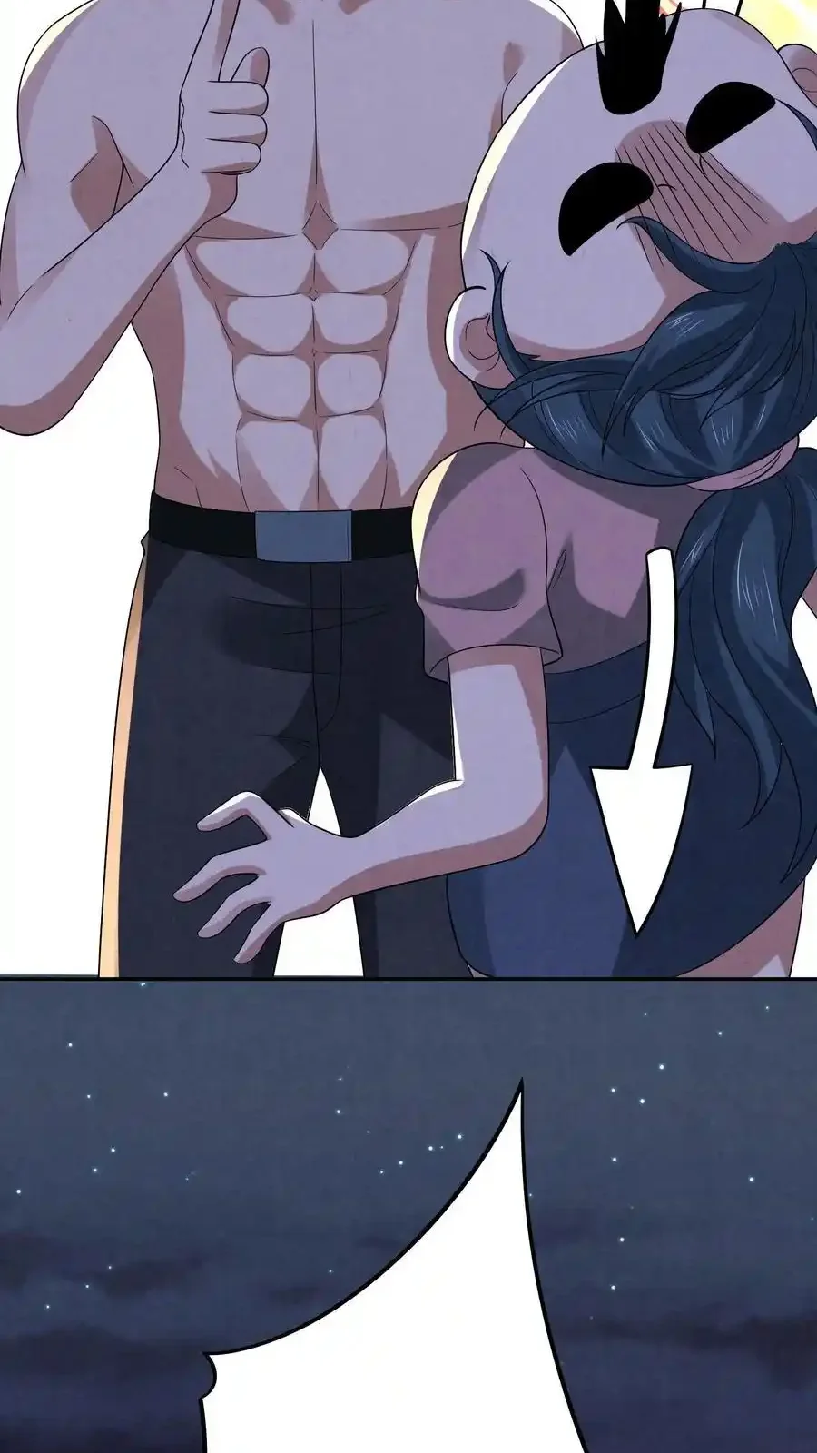 Read Overly Ferocious of Being Cautious Manga Online