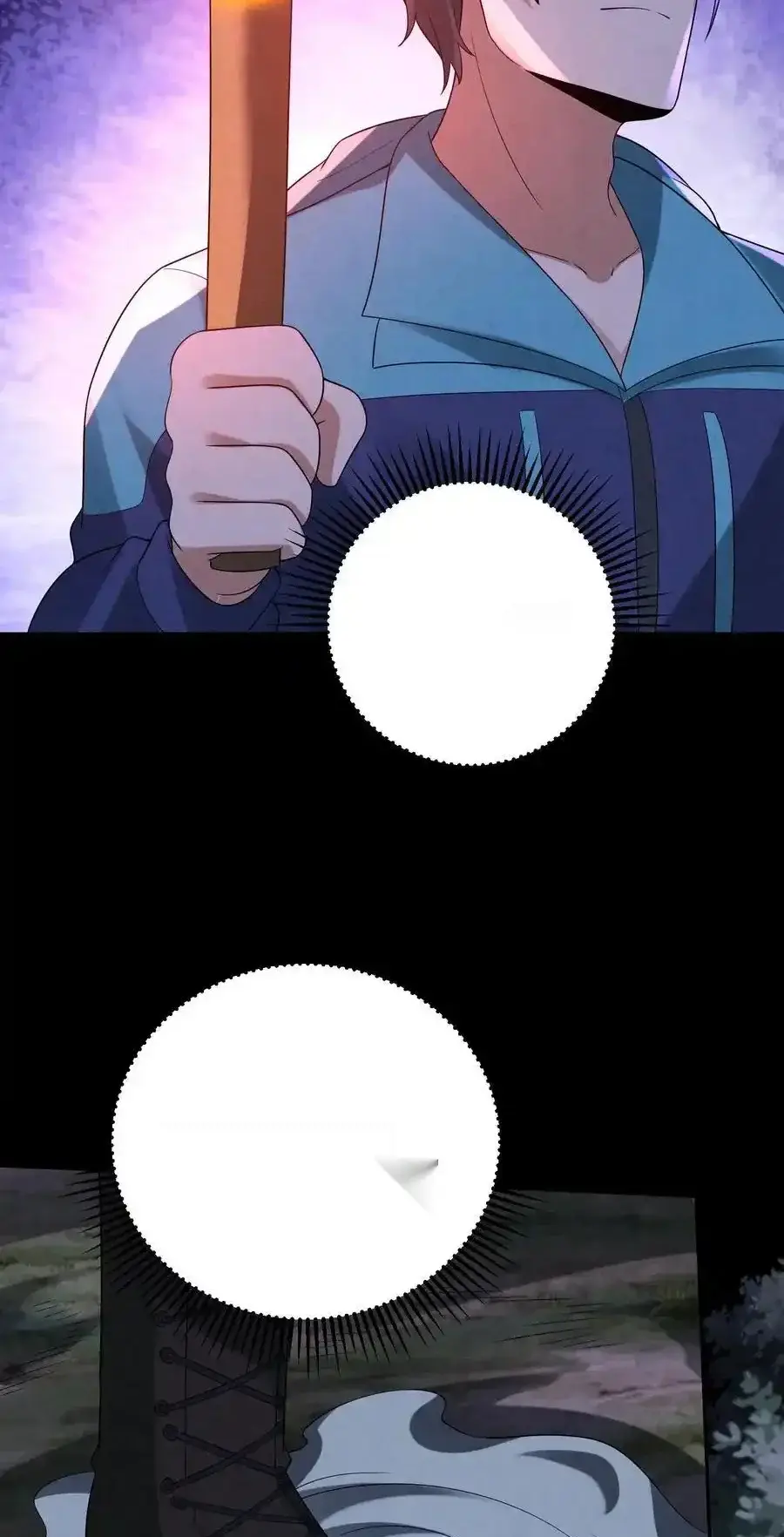 Read Overly Ferocious of Being Cautious Manga Online