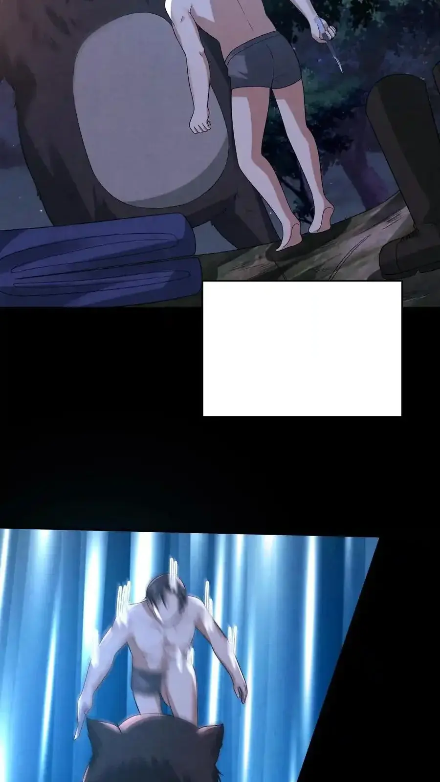 Read Overly Ferocious of Being Cautious Manga Online