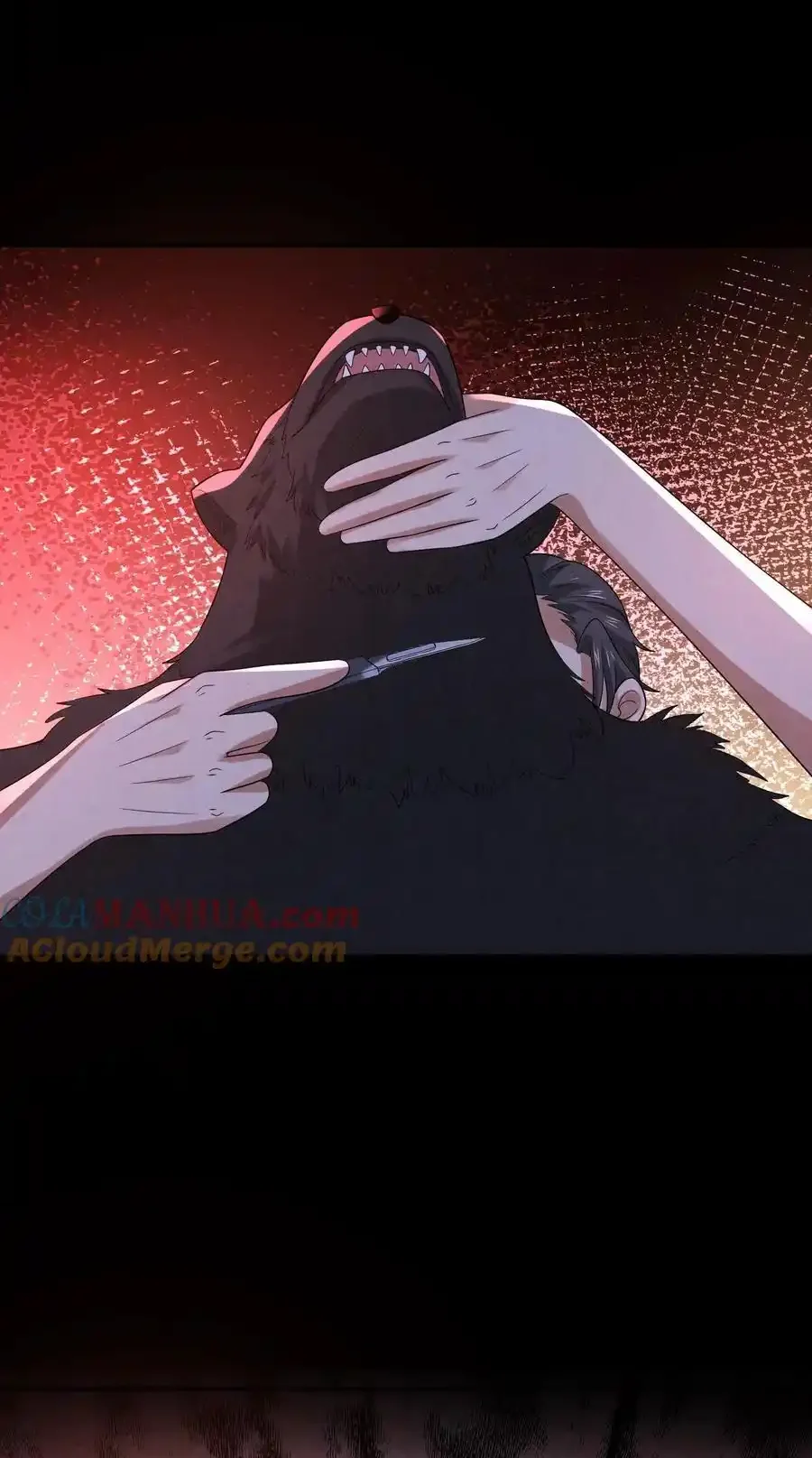 Read Overly Ferocious of Being Cautious Manga Online