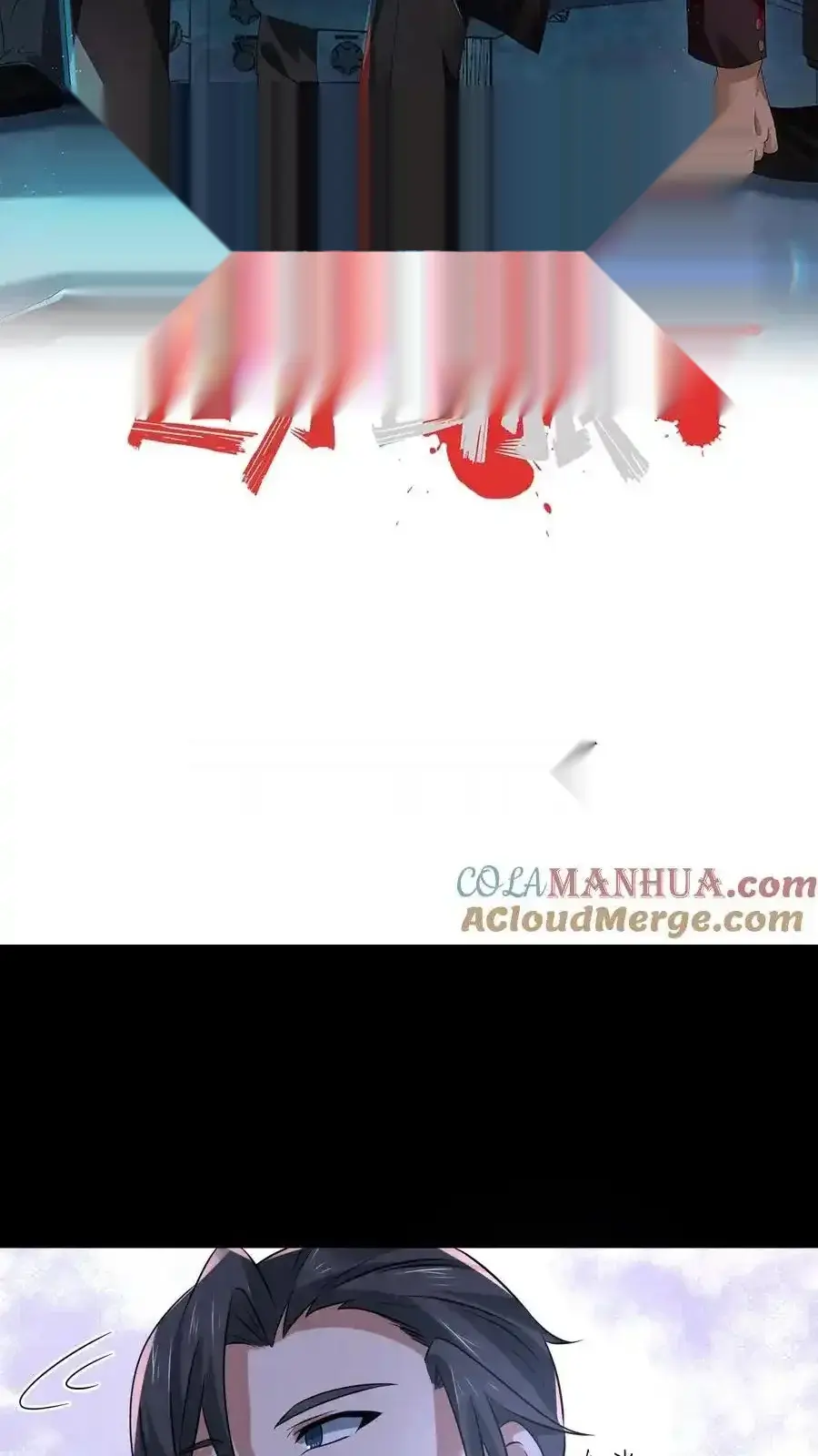 Read Overly Ferocious of Being Cautious Manga Online