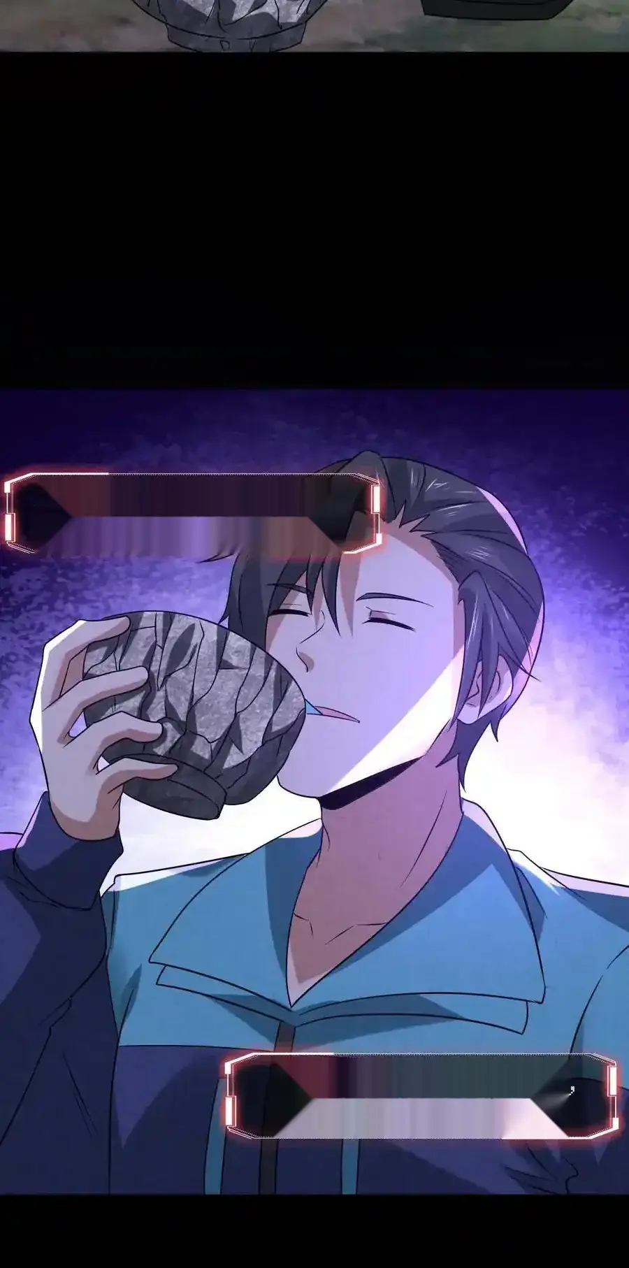 Read Overly Ferocious of Being Cautious Manga Online