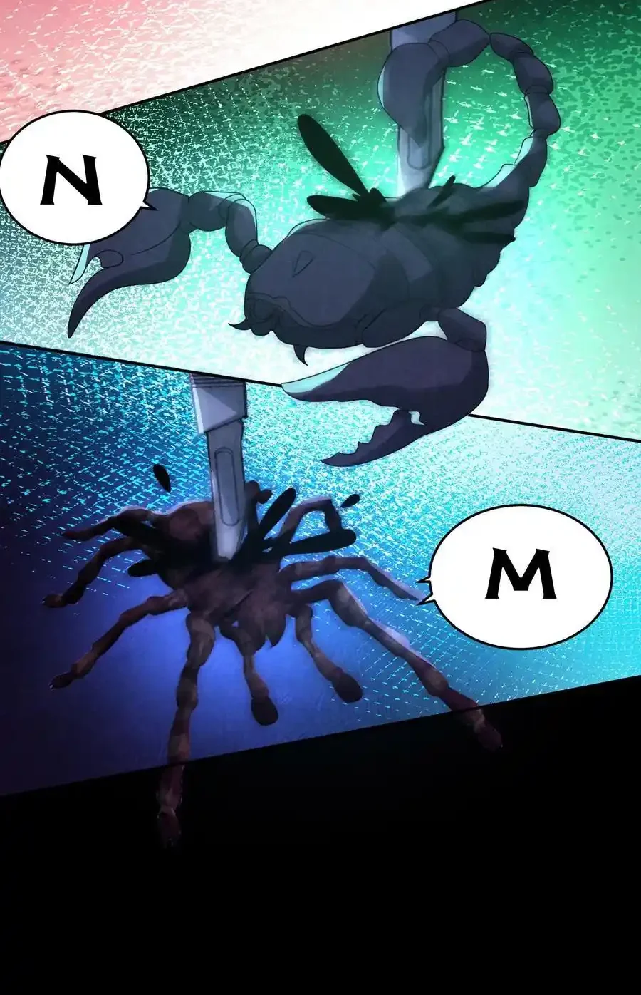 Read Overly Ferocious of Being Cautious Manga Online