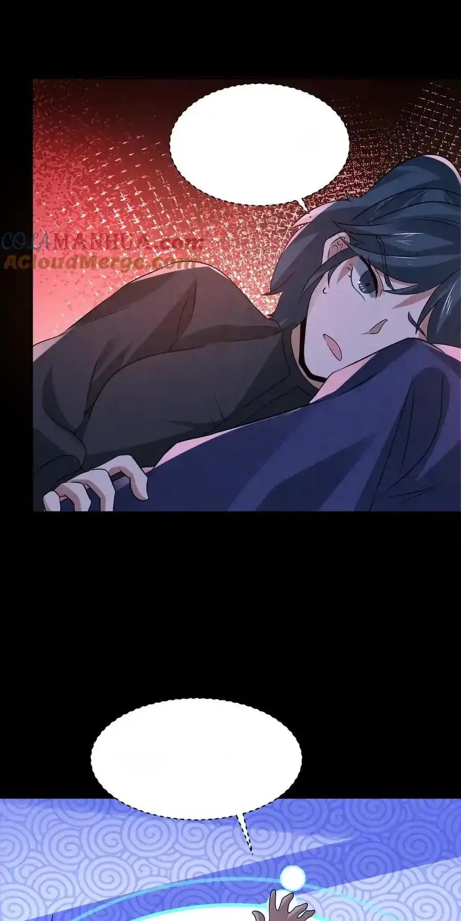 Read Overly Ferocious of Being Cautious Manga Online