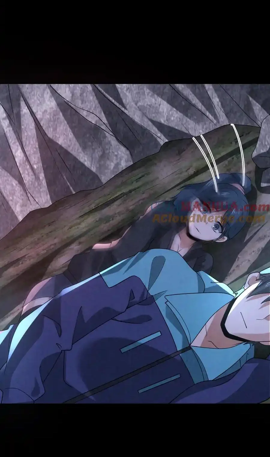 Read Overly Ferocious of Being Cautious Manga Online