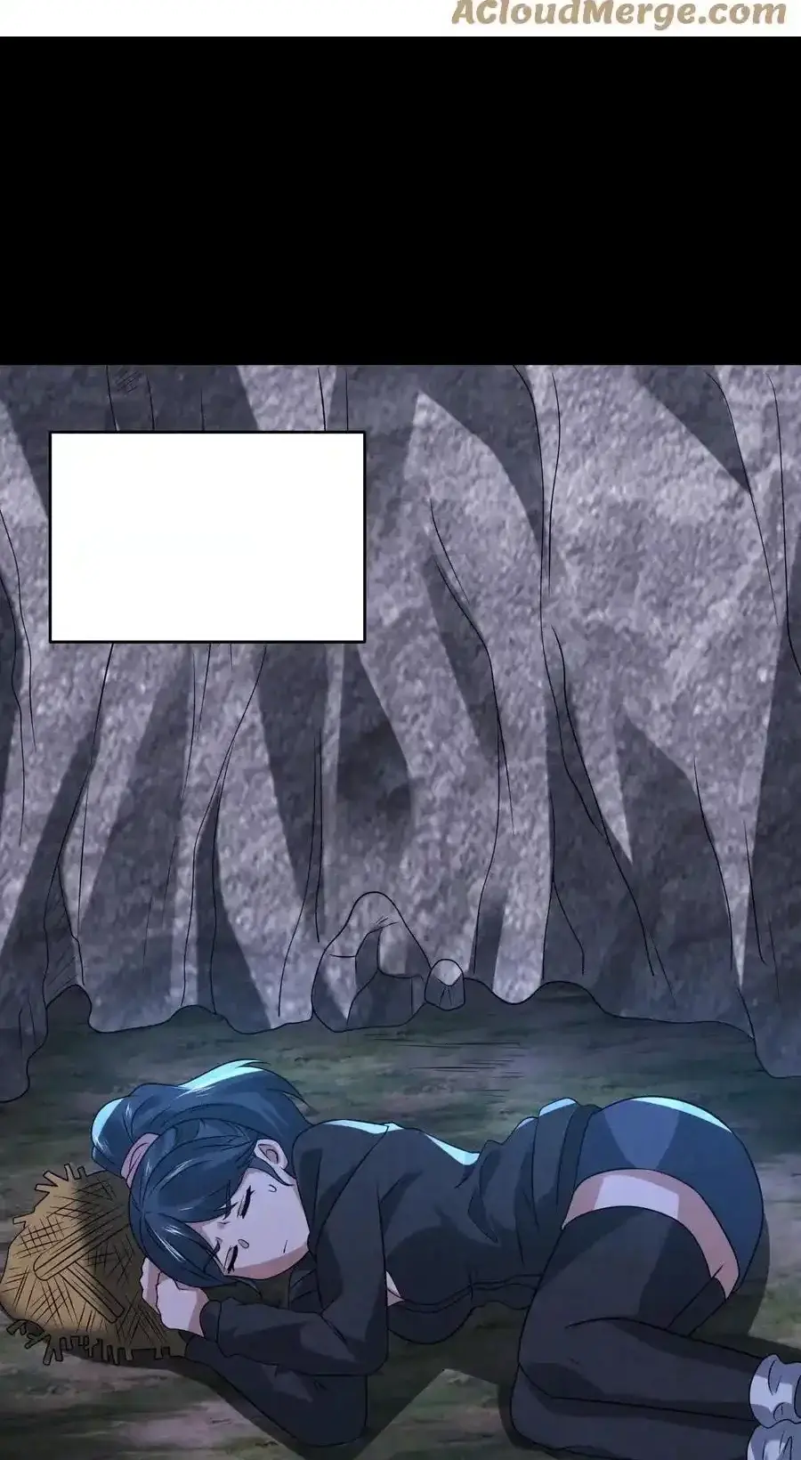 Read Overly Ferocious of Being Cautious Manga Online