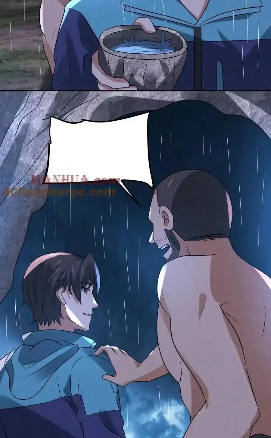 Read Overly Ferocious of Being Cautious Manga Online