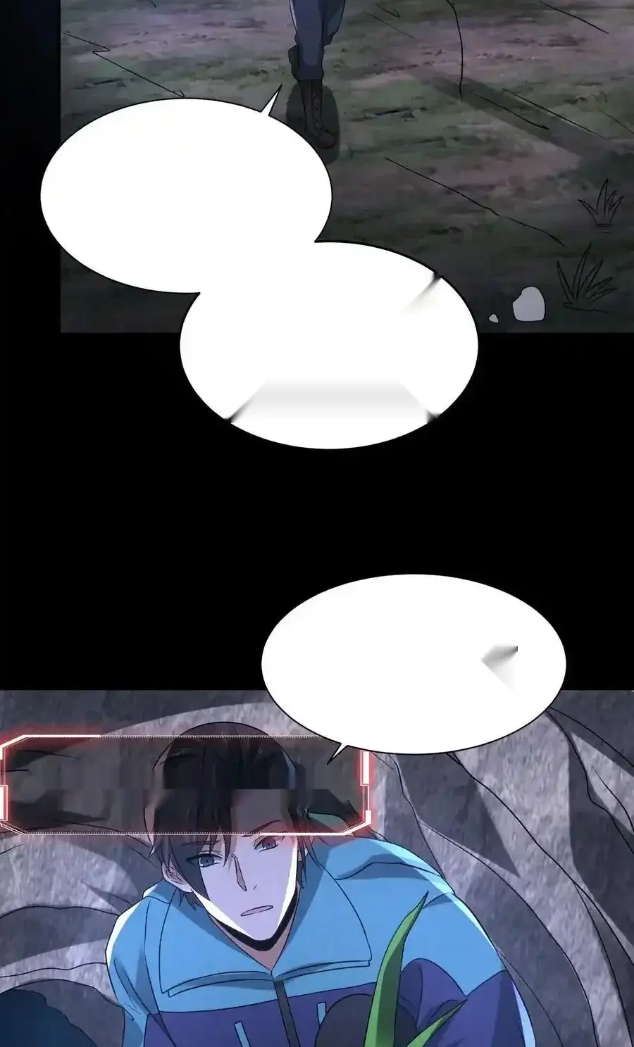 Read Overly Ferocious of Being Cautious Manga Online