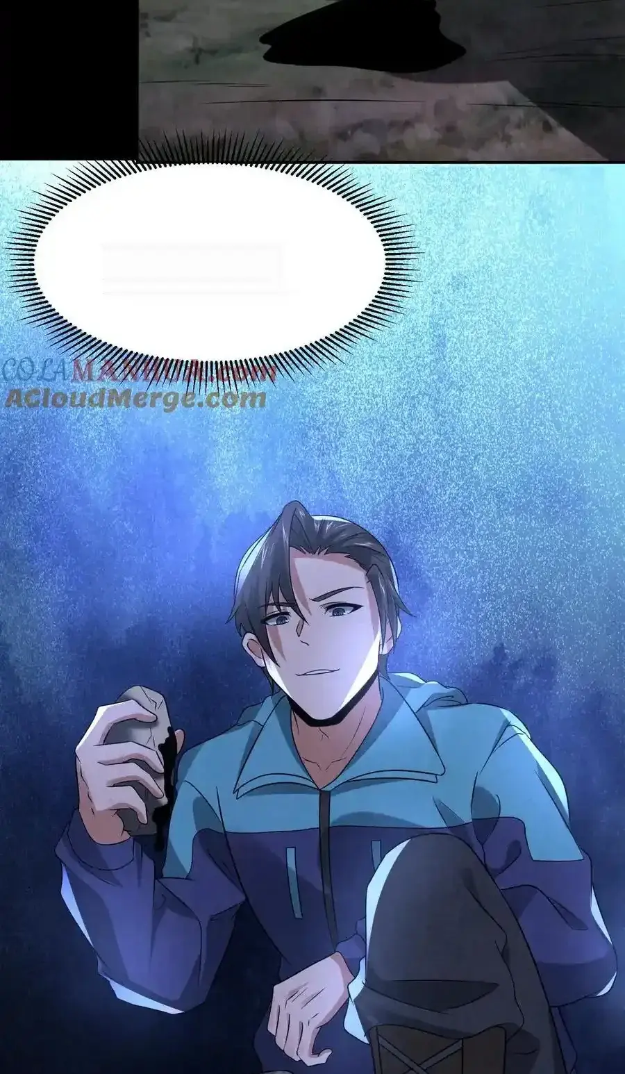 Read Overly Ferocious of Being Cautious Manga Online