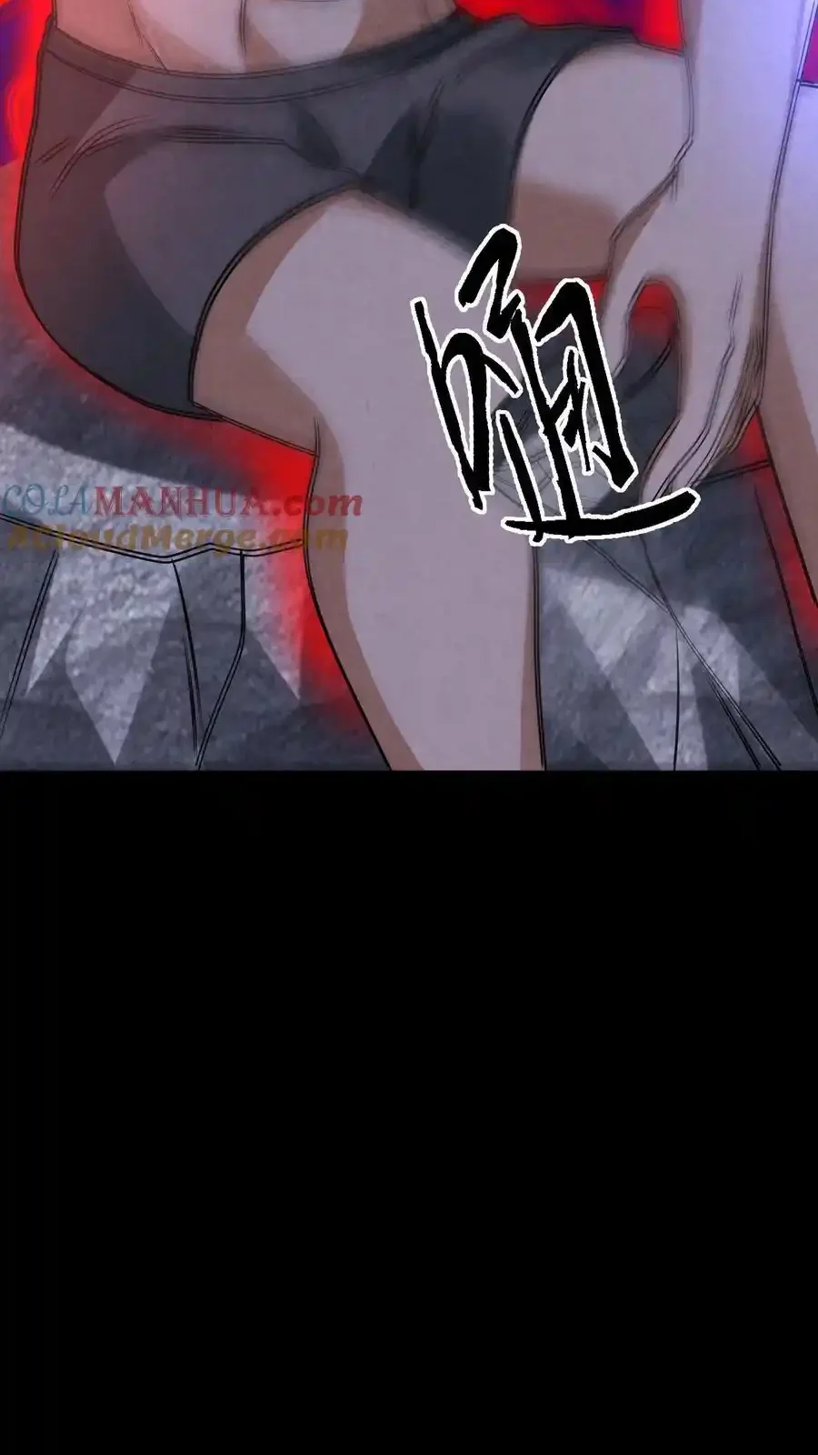 Read Overly Ferocious of Being Cautious Manga Online