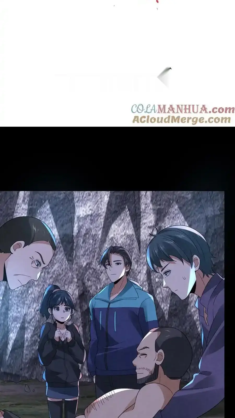 Read Overly Ferocious of Being Cautious Manga Online