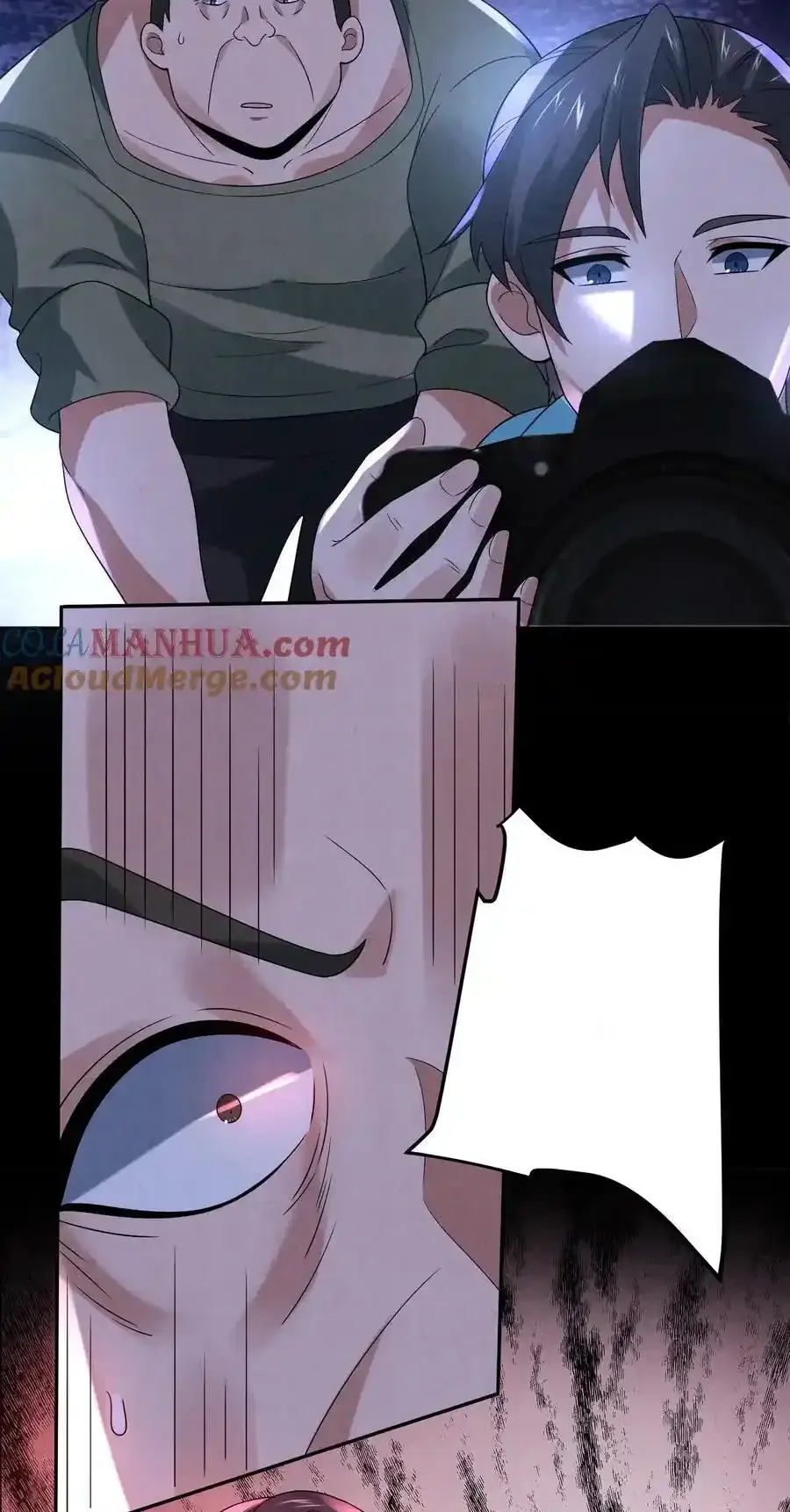 Read Overly Ferocious of Being Cautious Manga Online