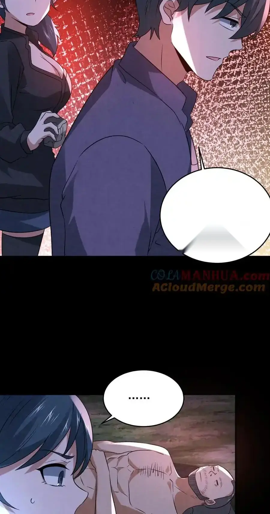 Read Overly Ferocious of Being Cautious Manga Online