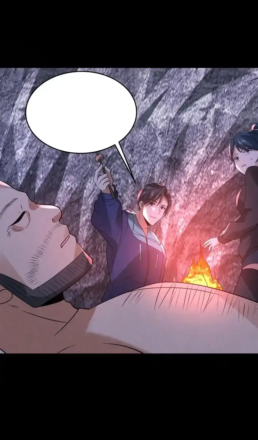 Read Overly Ferocious of Being Cautious Manga Online