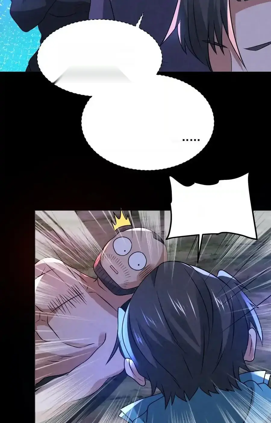 Read Overly Ferocious of Being Cautious Manga Online