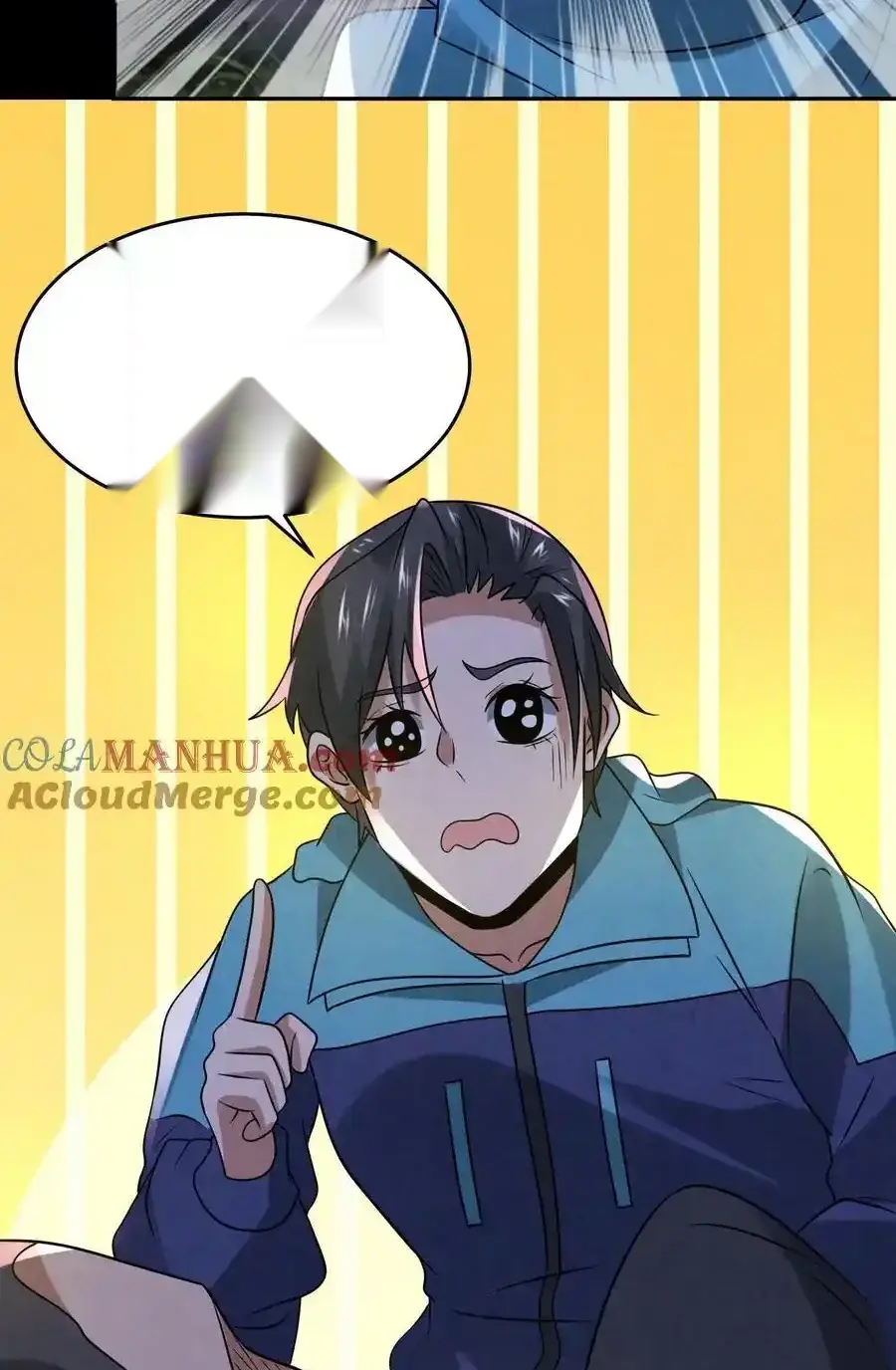 Read Overly Ferocious of Being Cautious Manga Online