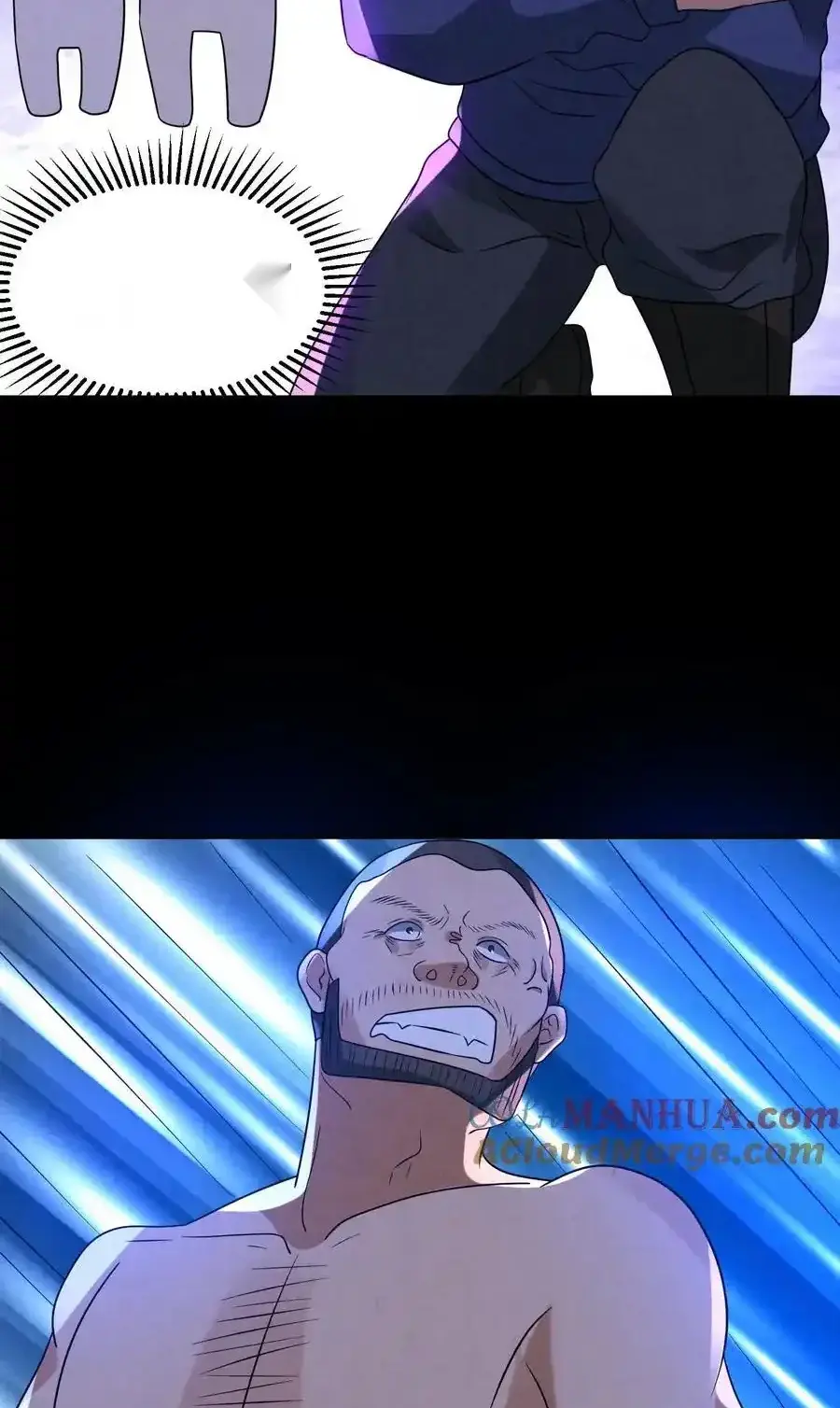 Read Overly Ferocious of Being Cautious Manga Online