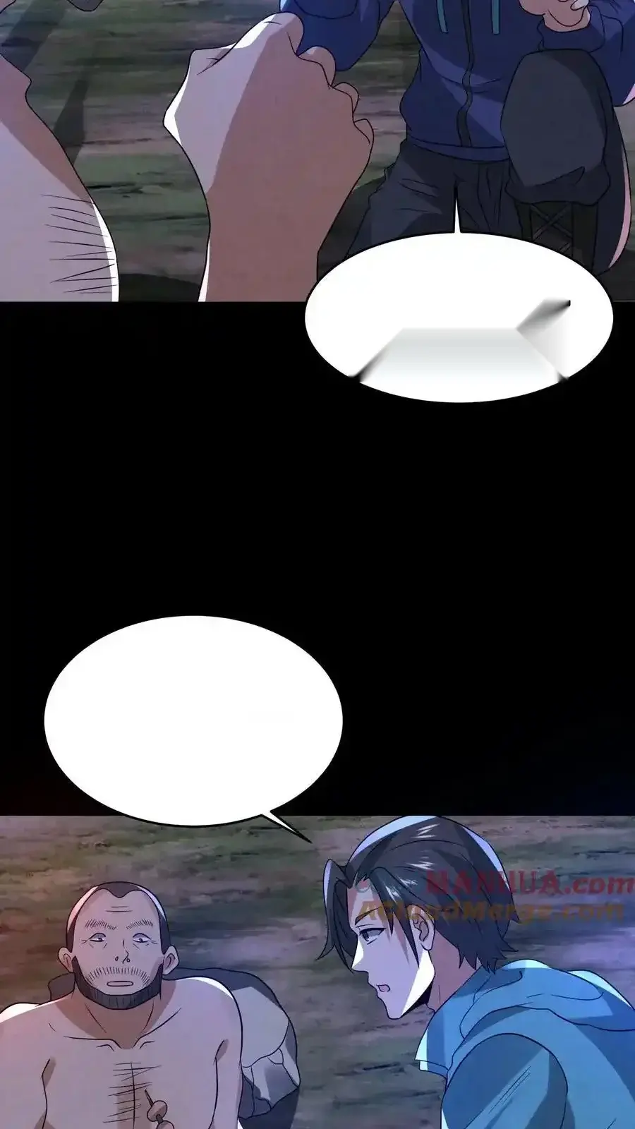 Read Overly Ferocious of Being Cautious Manga Online