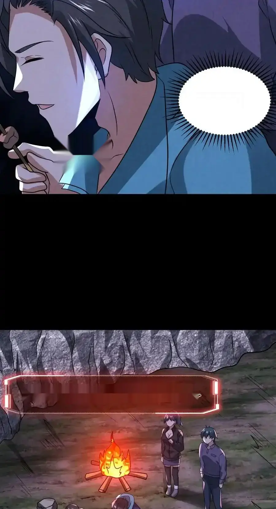 Read Overly Ferocious of Being Cautious Manga Online