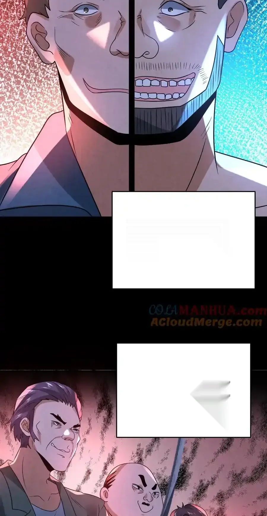 Read Overly Ferocious of Being Cautious Manga Online