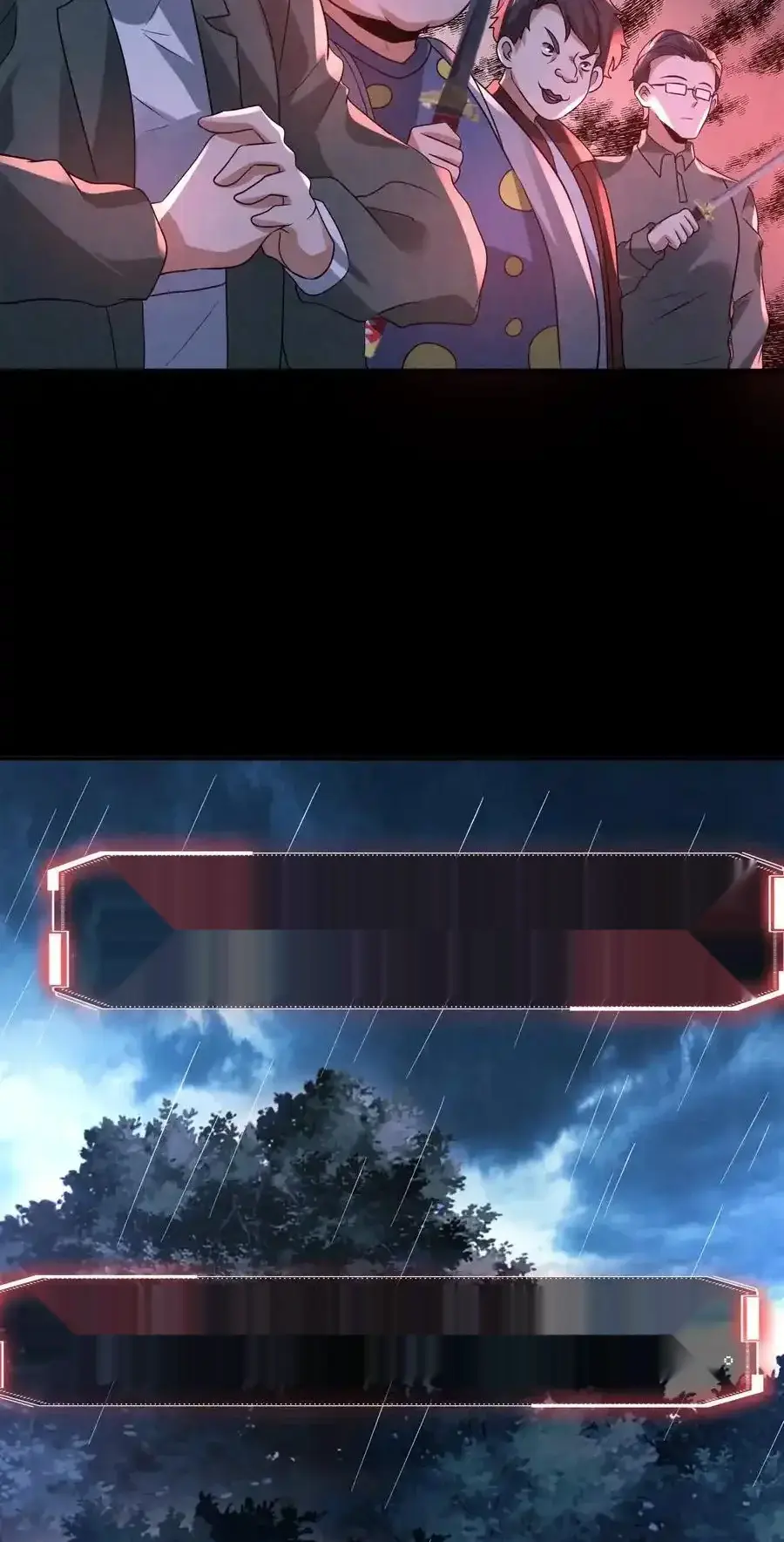 Read Overly Ferocious of Being Cautious Manga Online