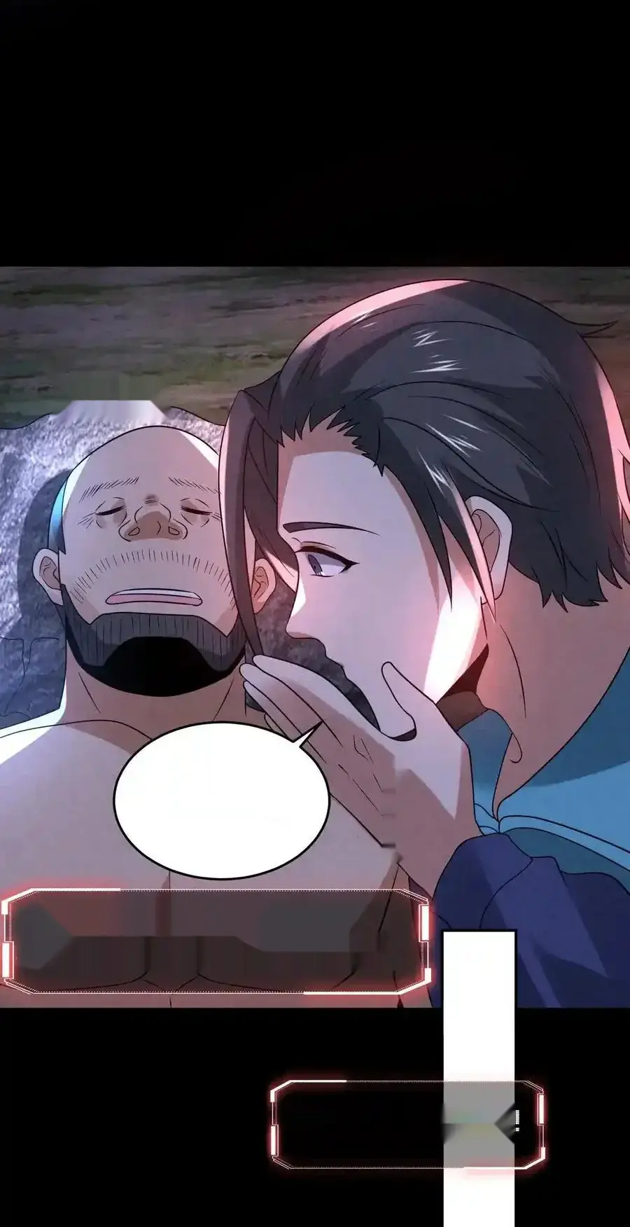 Read Overly Ferocious of Being Cautious Manga Online