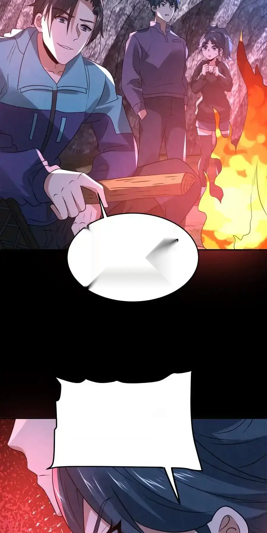 Read Overly Ferocious of Being Cautious Manga Online