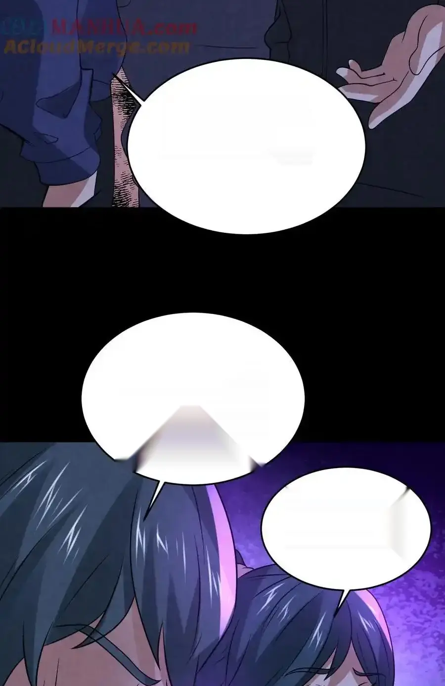 Read Overly Ferocious of Being Cautious Manga Online