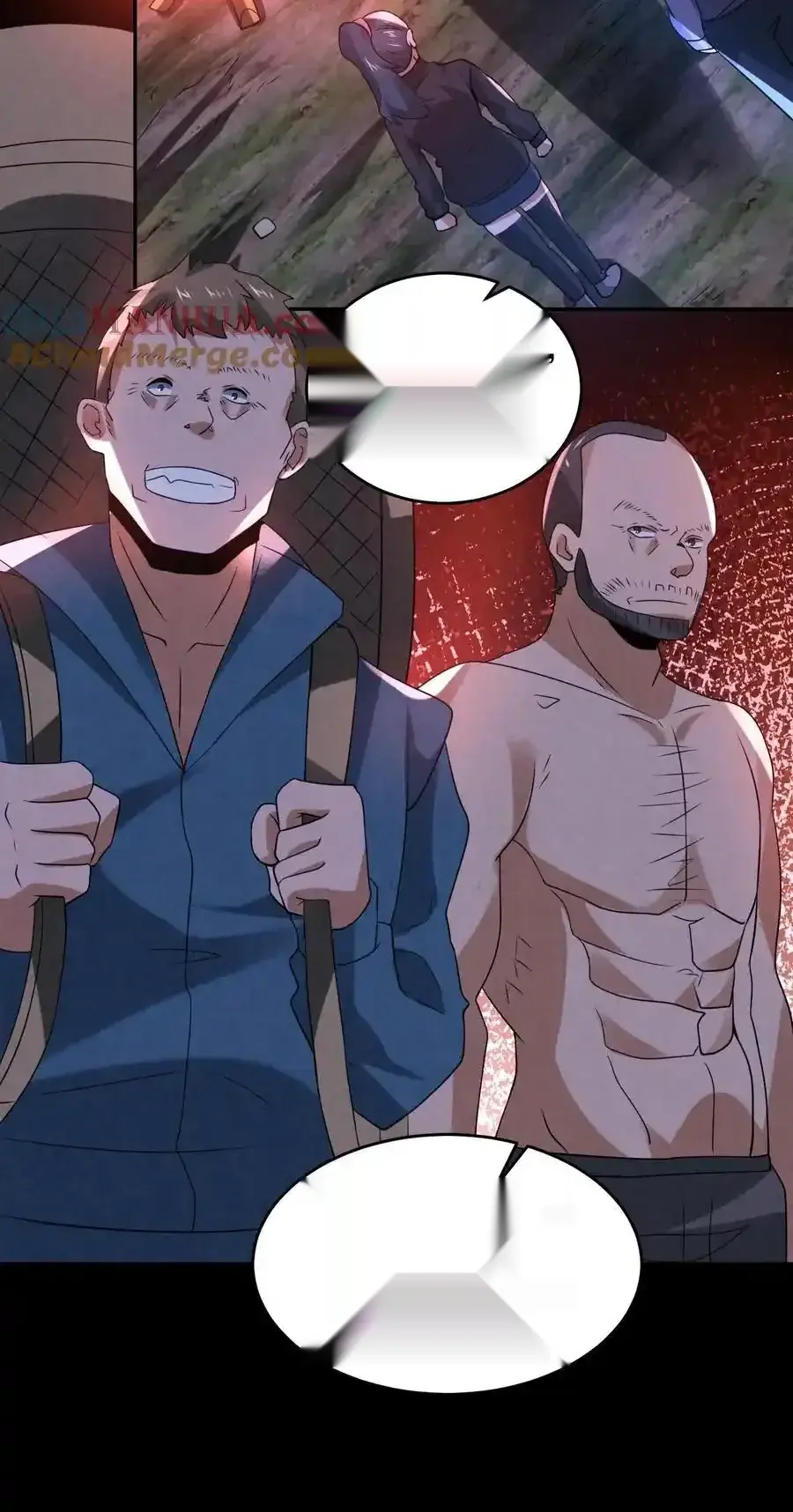 Read Overly Ferocious of Being Cautious Manga Online